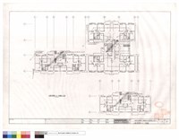 藏品(C棟地面層消防平面圖)的圖片