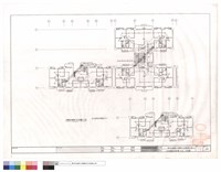 藏品(C棟參至拾貳層消防平面圖)的圖片