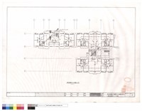 藏品(D棟地面層消防平面圖)的圖片