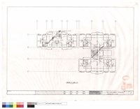 藏品(D棟貳層消防平面圖)的圖片