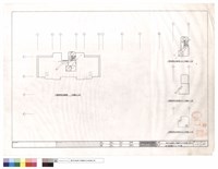藏品(D棟屋頂層消防平面圖)的圖片