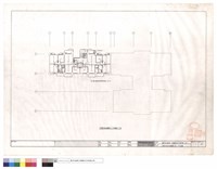 藏品(D棟拾至拾參層撒水平面圖)的圖片