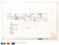 藏品(地下貳層排風平面圖)的圖片
