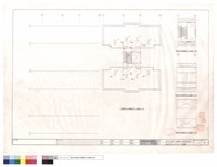 藏品(A棟屋頂突出物排水平面圖)的圖片