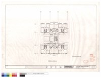 藏品(B棟貳層排水平面圖)的圖片