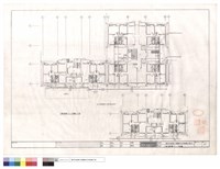 藏品(C棟地面層排水平面圖)的圖片