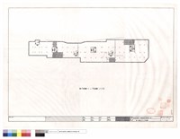 藏品(地下貳層給水平面圖)的圖片