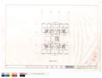 藏品(B棟貳層給水平面圖)的圖片