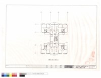 藏品(B棟參至伍層給水平面圖)的圖片