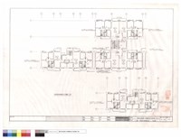 藏品(C棟肆至拾貳層給水平面圖)的圖片