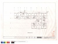 藏品(D棟地面層給水平面圖)的圖片