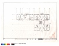 藏品(D棟參至肆層給水平面圖)的圖片
