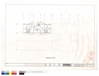藏品(D棟拾至拾參層給水平面圖)的圖片