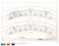 藏品(A棟貳~伍層電氣平面圖)的圖片