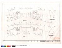 藏品(B棟屋頂,地面層電氣平面圖)的圖片