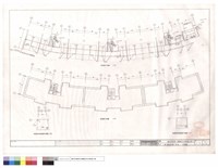 藏品(C棟屋頂,地面層電氣平面圖)的圖片