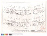 藏品(C棟貳~伍層電氣平面圖)的圖片