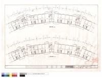藏品(A棟貳~伍層弱電平面圖)的圖片