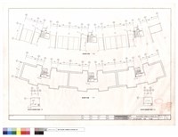 藏品(C棟屋頂,地面層弱電平面圖)的圖片