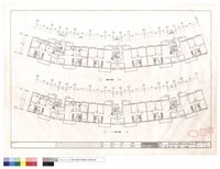藏品(C棟貳~伍層弱電平面圖)的圖片
