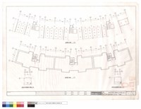 藏品(C棟屋頂,地面層消防設備平面圖)的圖片