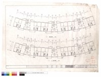 藏品(C棟貳~伍層消防設備平面圖)的圖片