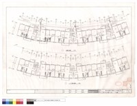 藏品(C棟貳~伍層給水平面圖)的圖片