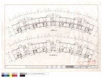 藏品(A棟貳~伍層排水平面圖)的圖片