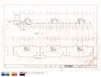 藏品(A棟地面層電氣平面圖)的圖片