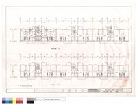 藏品(A棟貳~參層電氣平面圖)的圖片