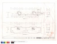 藏品(B棟地面層電氣平面圖)的圖片