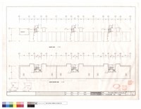 藏品(A棟屋頂,地面層弱電平面圖)的圖片