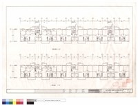藏品(A棟2,3F弱電平面圖)的圖片