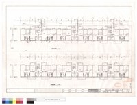 藏品(A棟貳~參層給水平面圖)的圖片
