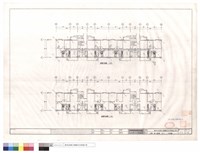藏品(B棟貳~參層排水平面圖)的圖片