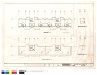 藏品(B棟肆層排水平面圖)的圖片