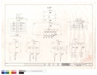 藏品(單線圖及結線圖)的圖片