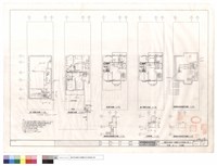 藏品(各層給水平面圖)的圖片