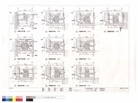 藏品(乙樓梯平面詳圖)的圖片