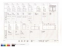 藏品(門窗立面圖)的圖片