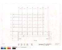 藏品(A軸構架立面圖)的圖片