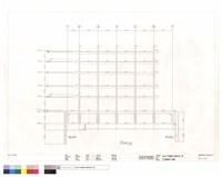 藏品(D軸構架立面圖)的圖片