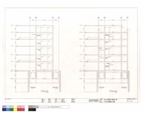 藏品(①及②軸構架立面圖)的圖片