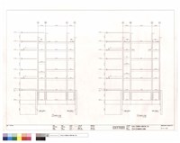藏品(③及④軸構架立面圖)的圖片