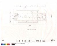 藏品(4F動力幹線設備平面圖)的圖片