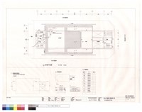 藏品(RF發電機設備平面圖)的圖片