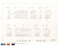 藏品(動力開關箱結線圖(一))的圖片
