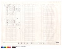 藏品(照明負載表(三))的圖片