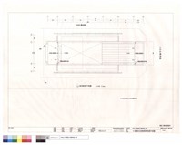 藏品(6F避雷針及資訊配管設備平面圖)的圖片