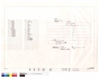 藏品(目錄,圖例及給水昇位圖)的圖片